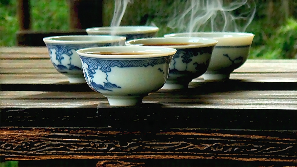 Oolong Tea