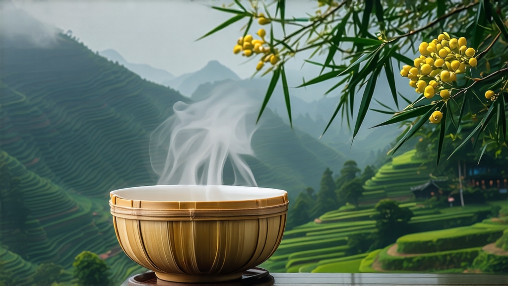 Yellow Tea
