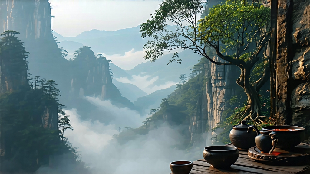 Oolong Tea