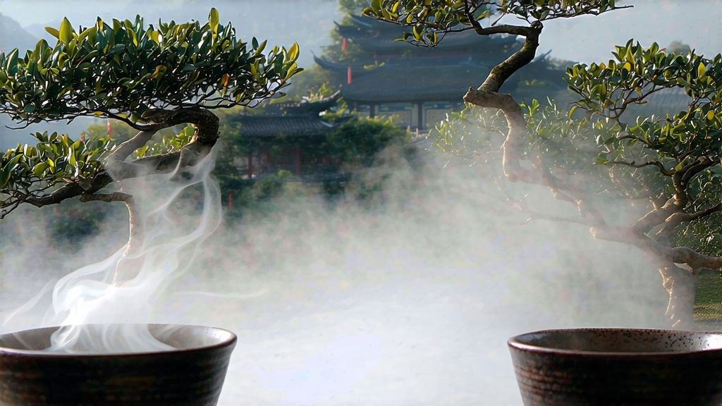 Oolong Tea