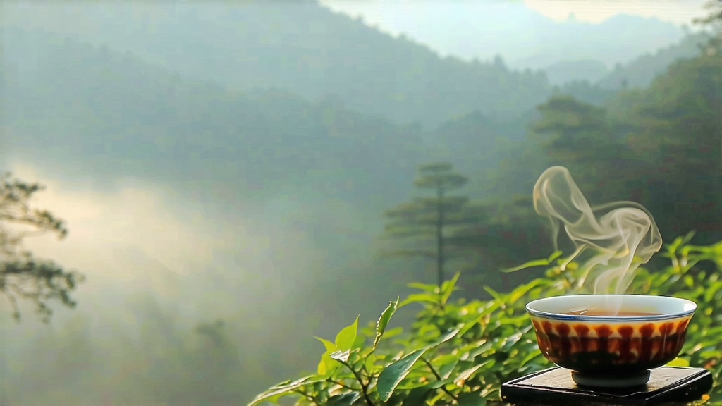 Oolong Tea