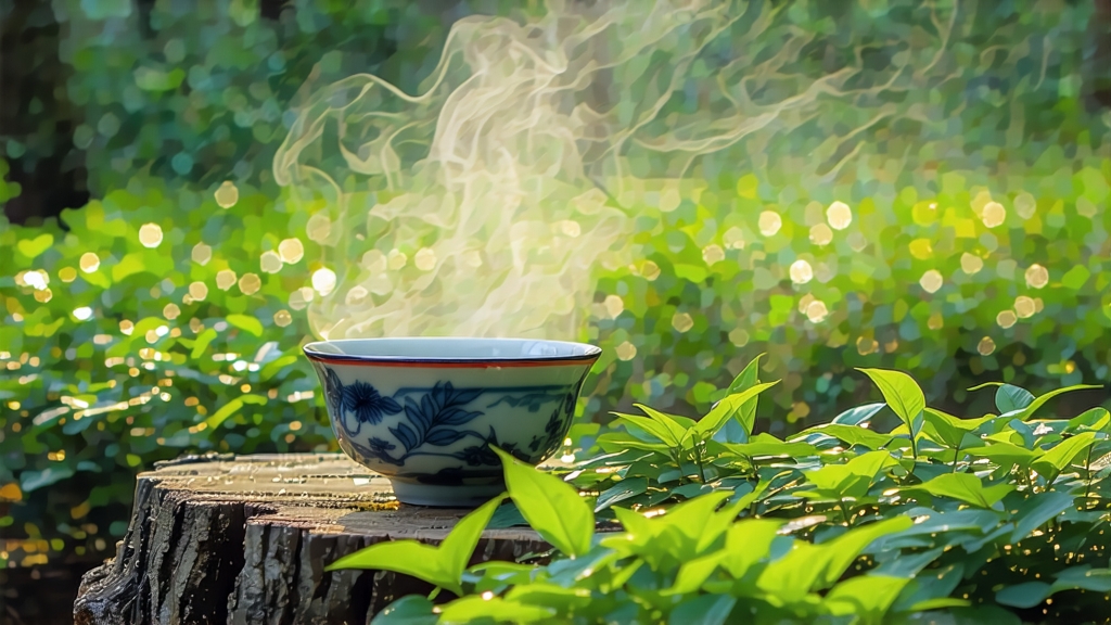 Oolong Tea