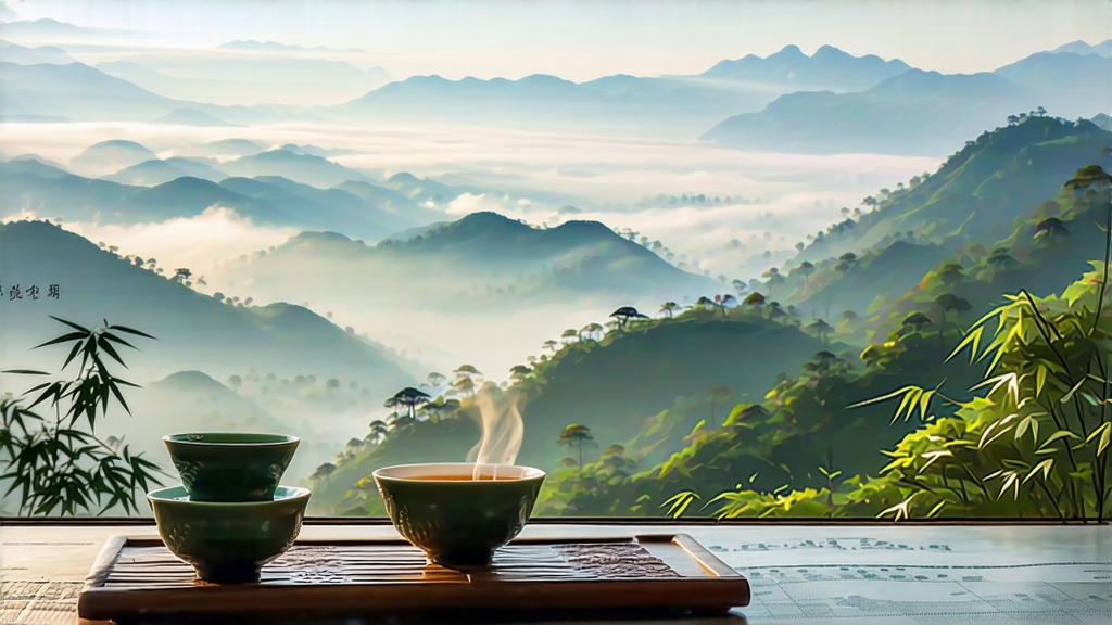 Oolong Tea