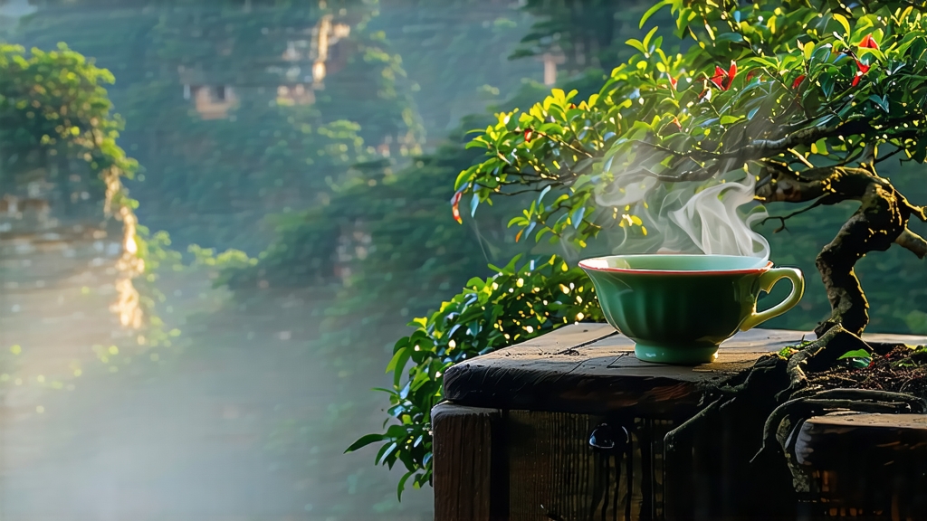 Oolong Tea