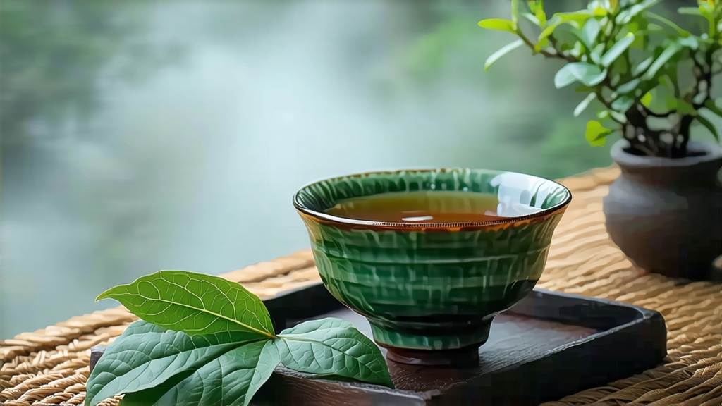 Oolong Tea