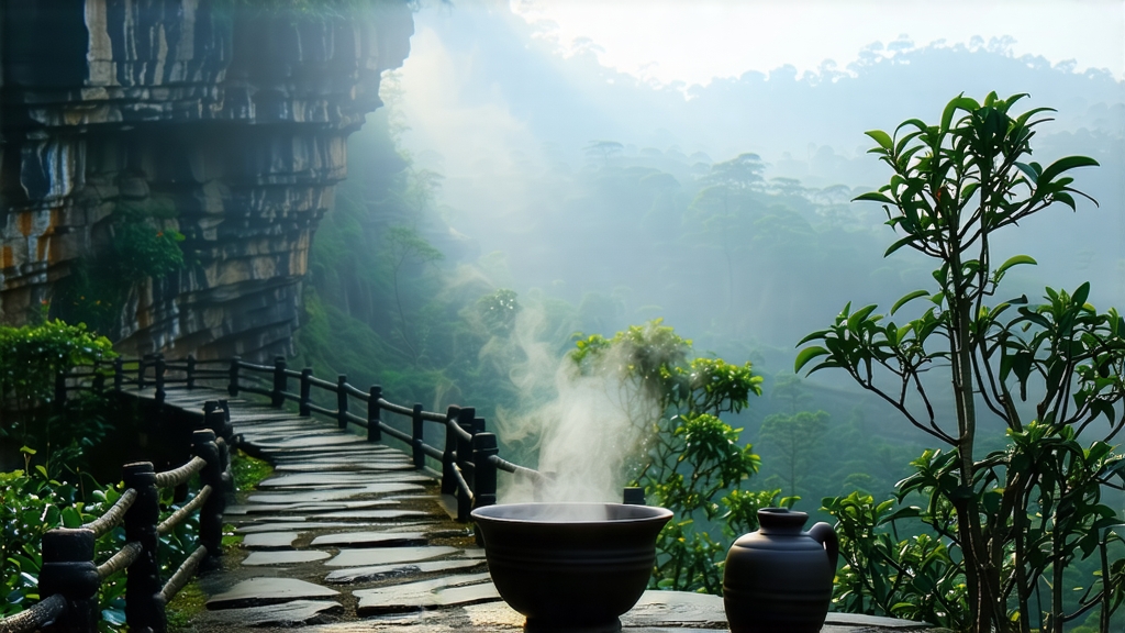 Oolong Tea
