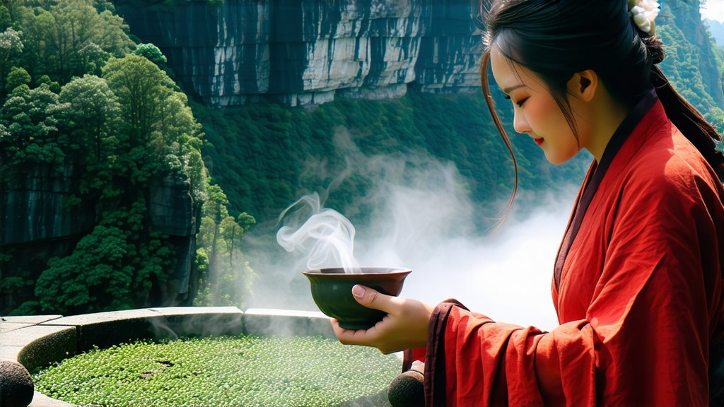 Oolong Tea