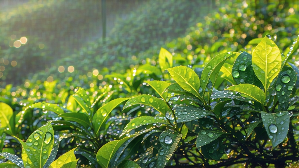 Oolong Tea