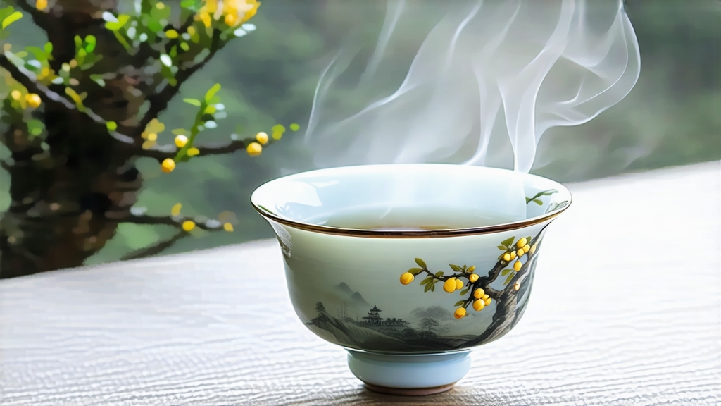 Yellow Tea
