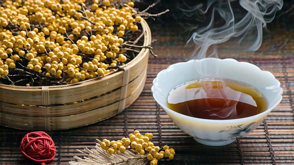Yellow Tea