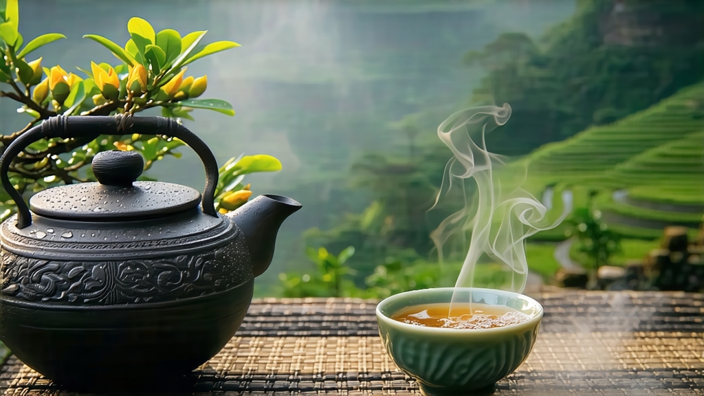 Yellow Tea