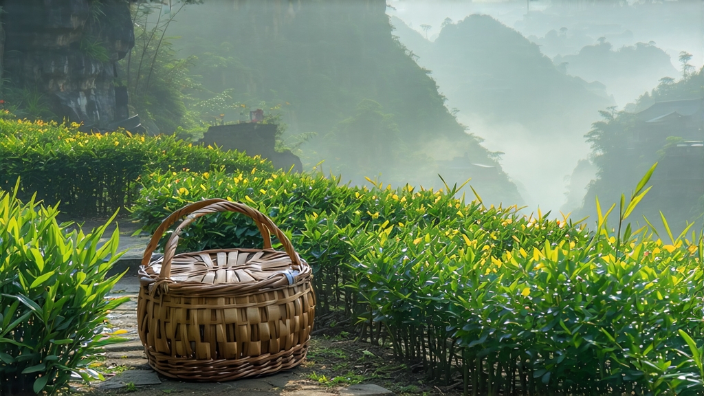 Yellow Tea