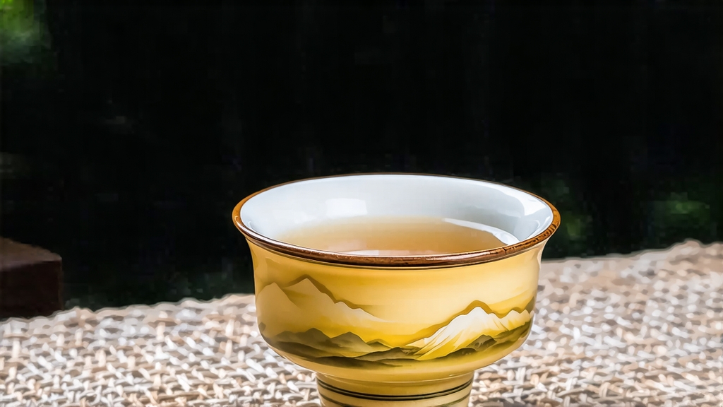 Yellow Tea