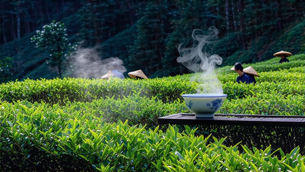 Oolong Tea