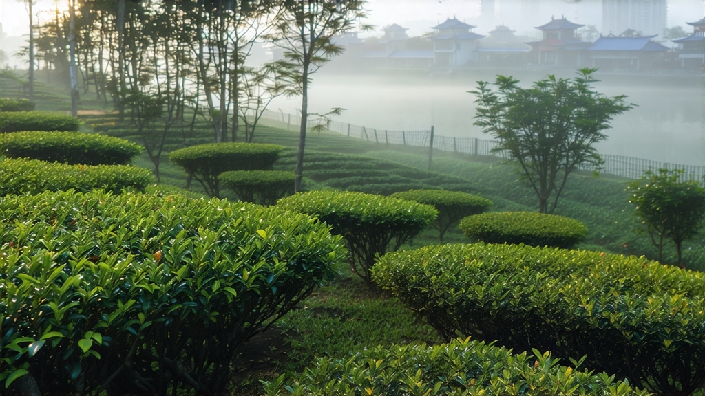 Green Tea