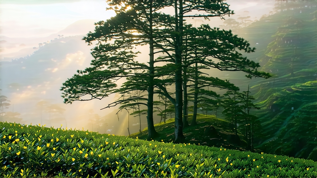 Yellow Tea