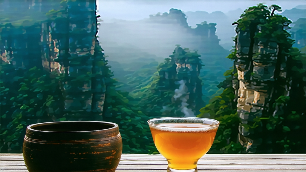 Oolong Tea