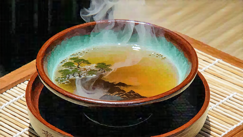 Oolong Tea
