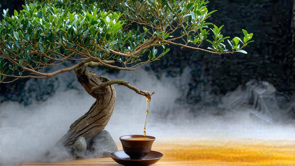 Oolong Tea