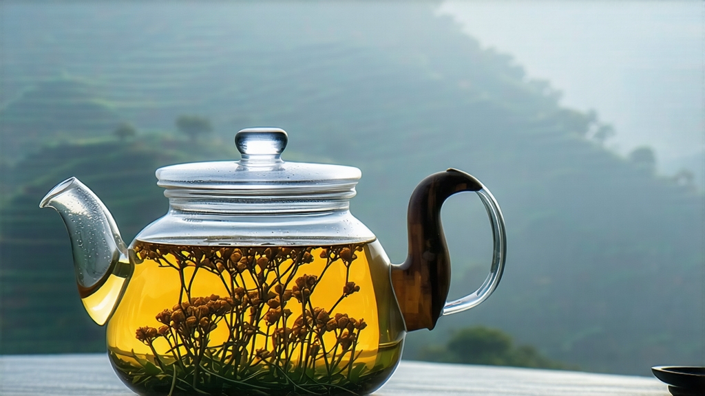 Yellow Tea