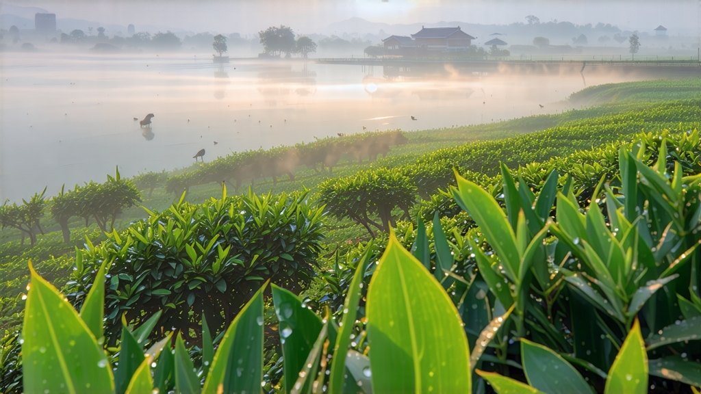 Green Tea
