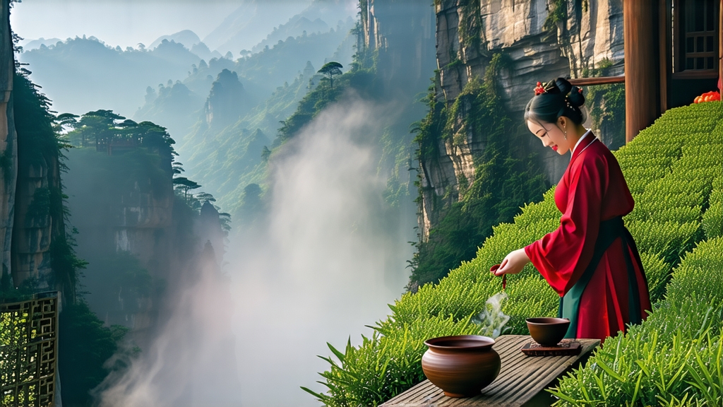 Oolong Tea