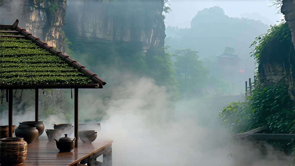 Oolong Tea