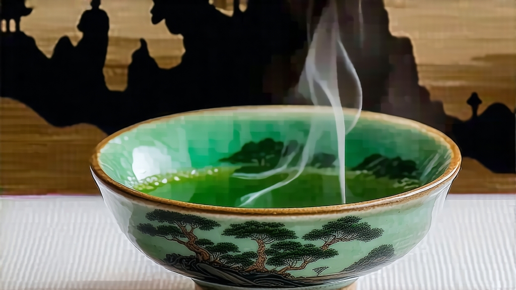 Oolong Tea