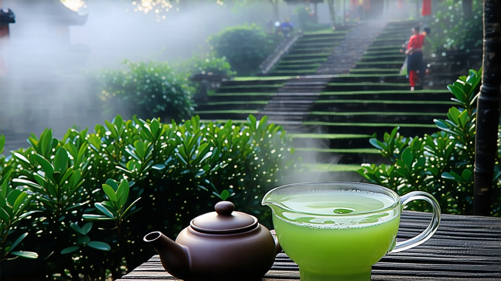 Oolong Tea