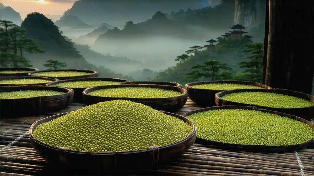 Yellow Tea