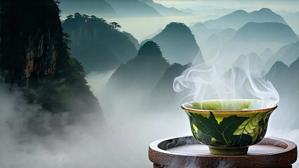 Oolong Tea