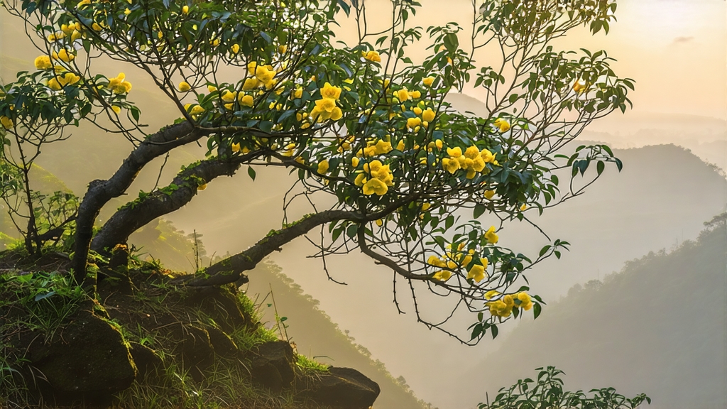 Yellow Tea