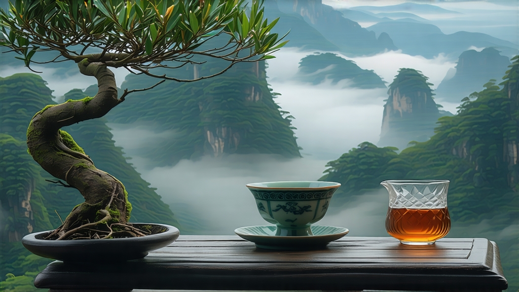 Oolong Tea
