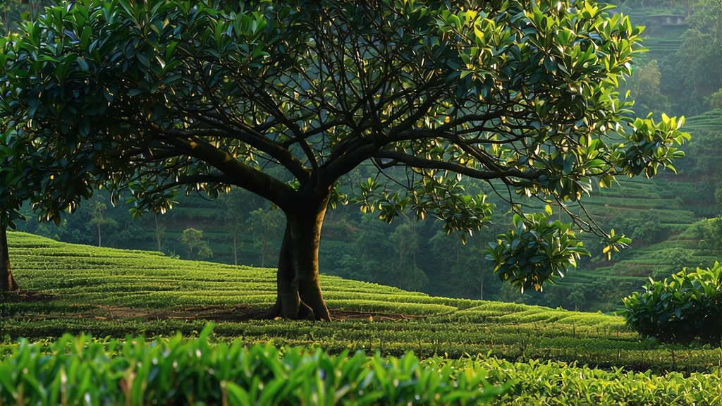 Oolong Tea