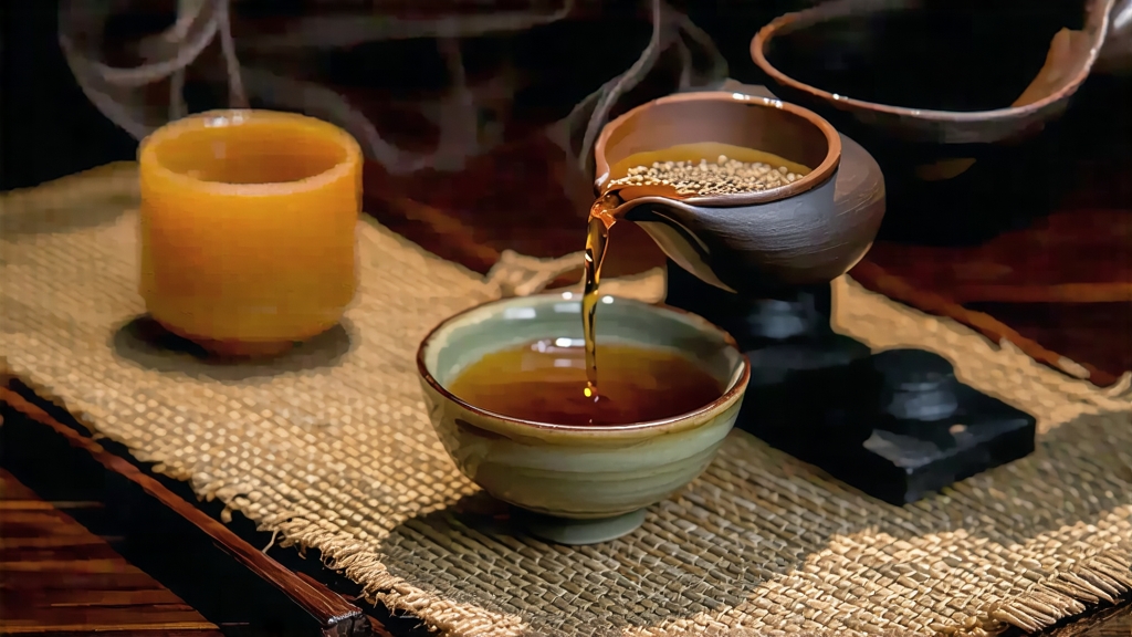 Oolong Tea