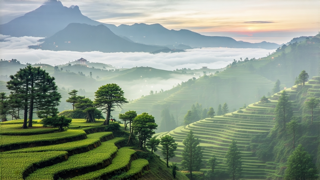 Oolong Tea