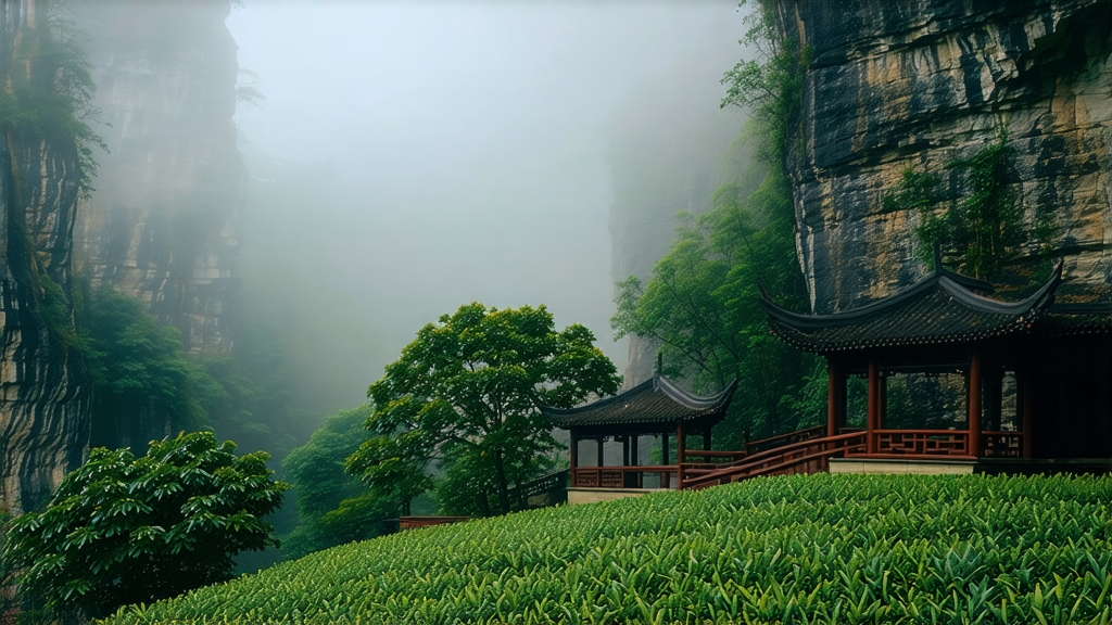 Oolong Tea
