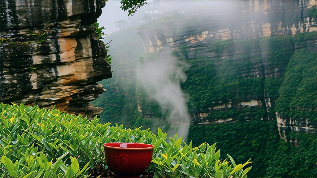 Oolong Tea