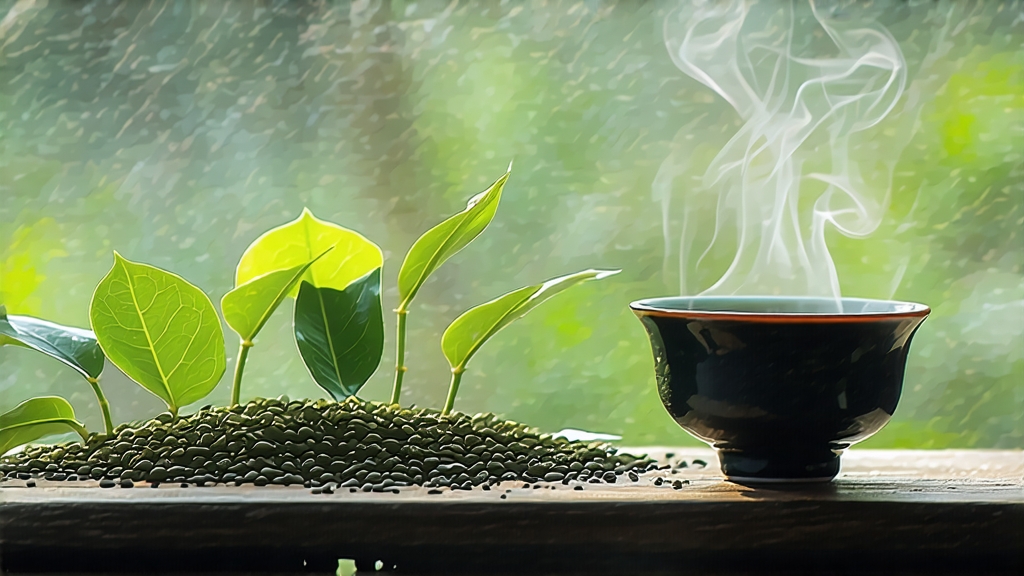 Oolong Tea