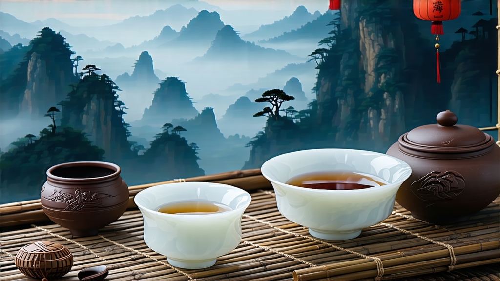 Oolong Tea