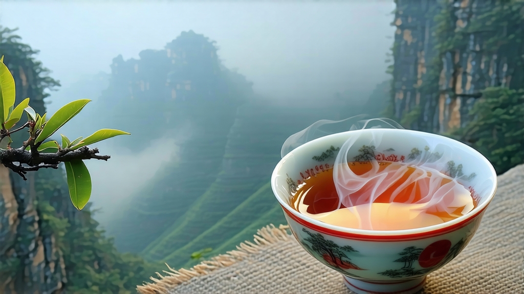 Oolong Tea