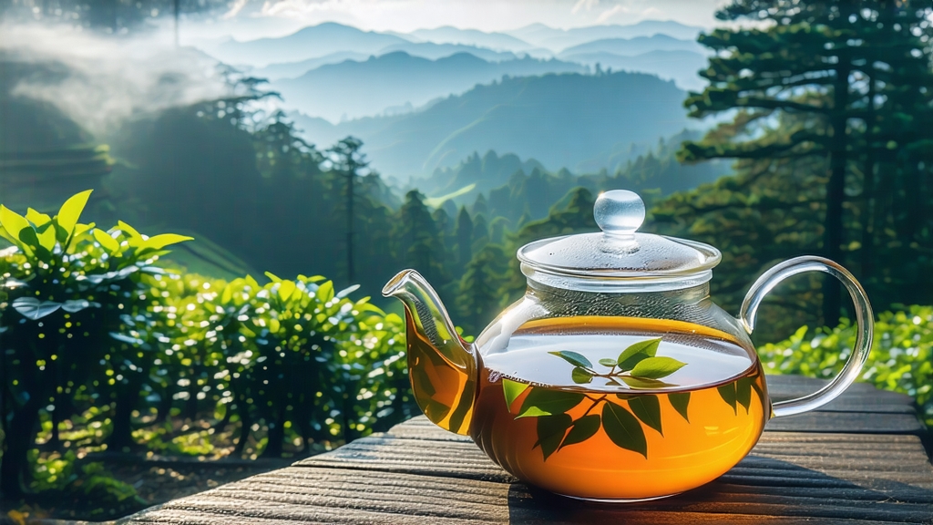 Oolong Tea