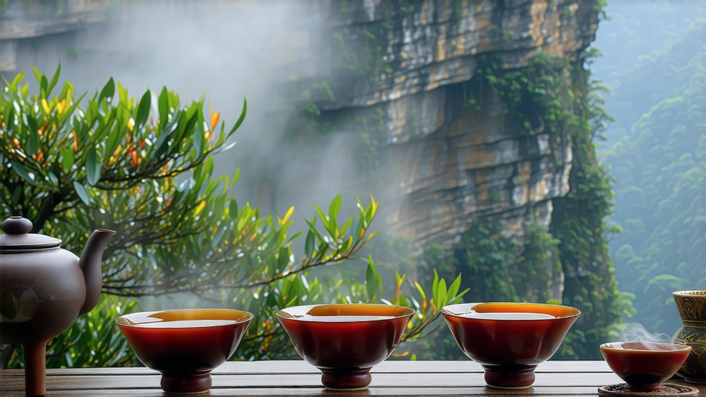 Oolong Tea