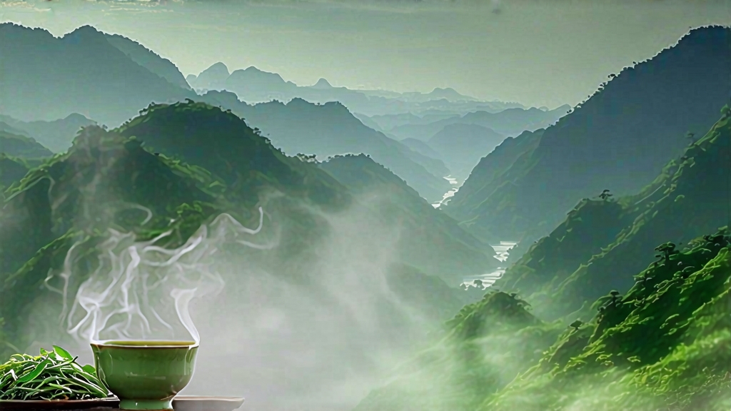 Oolong Tea