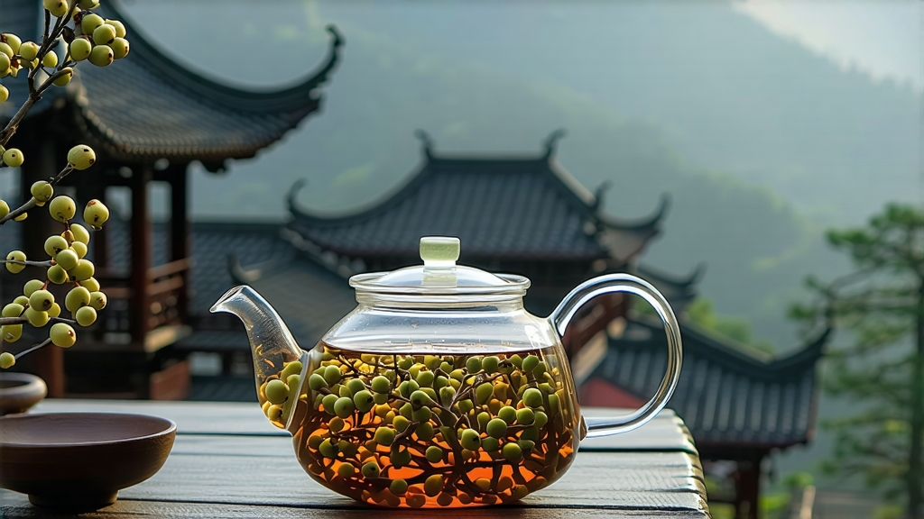 Yellow Tea
