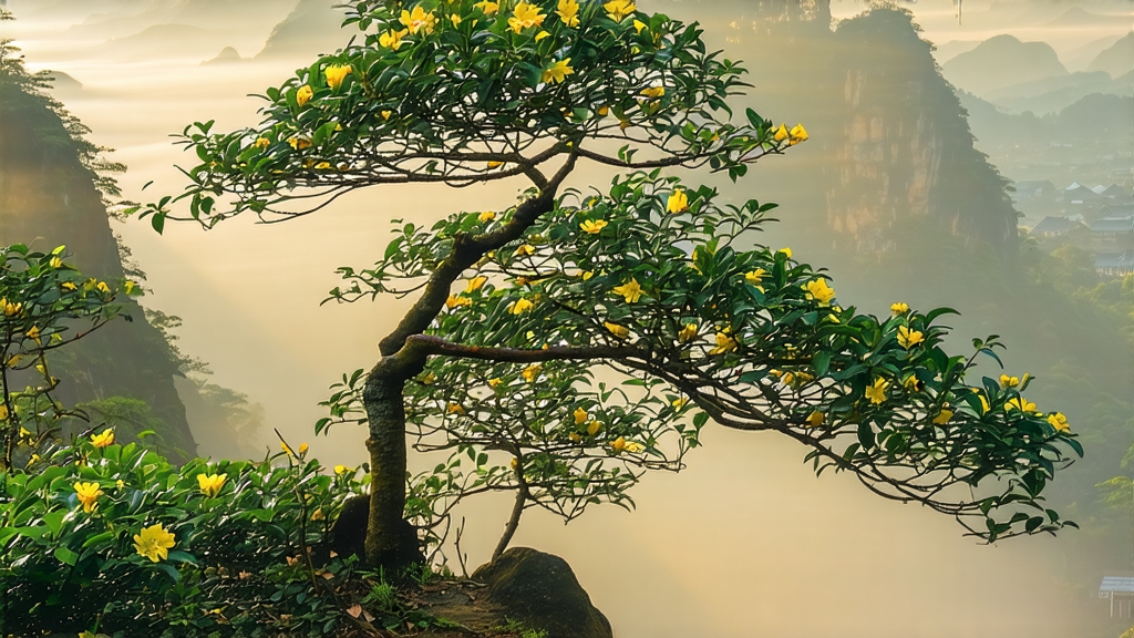 Yellow Tea