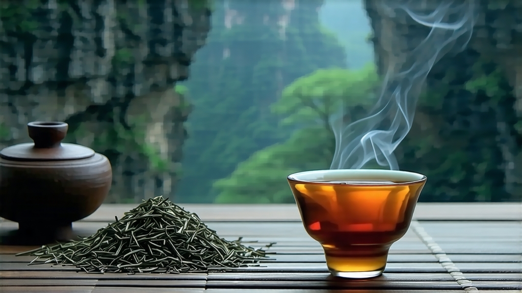 Oolong Tea