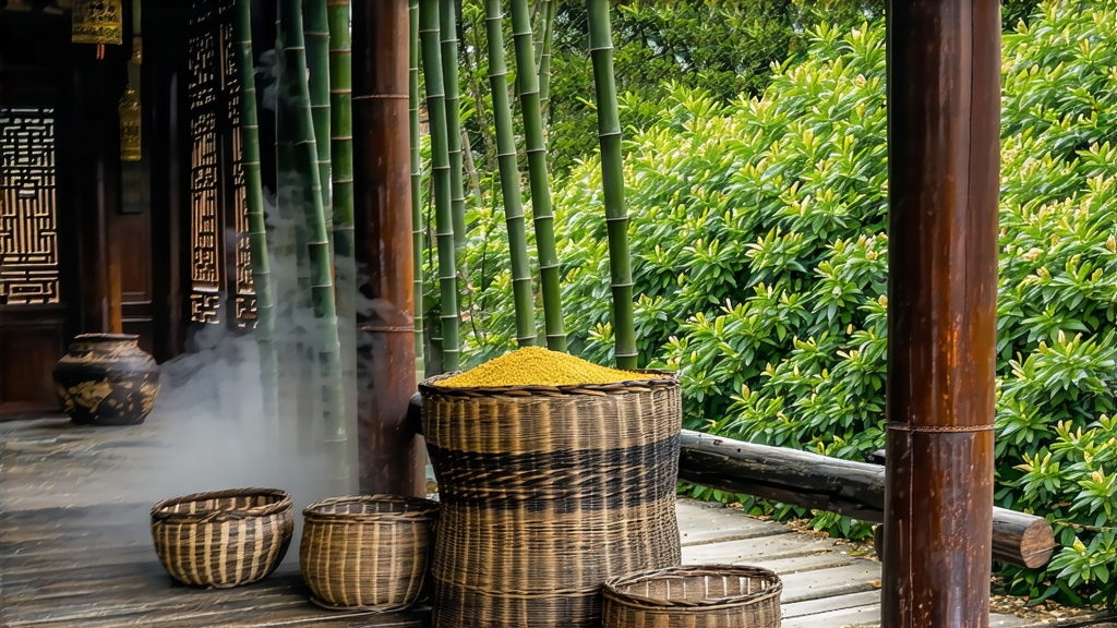 Yellow Tea