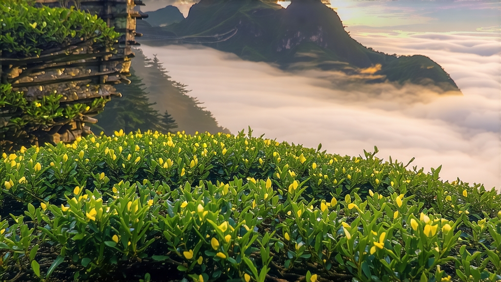 Yellow Tea
