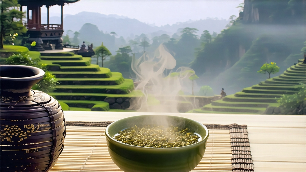 Yellow Tea